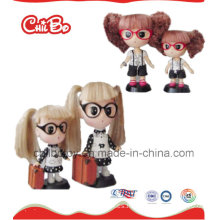 China Muñeca educativa vendedora caliente para las muchachas (CB-BD012)